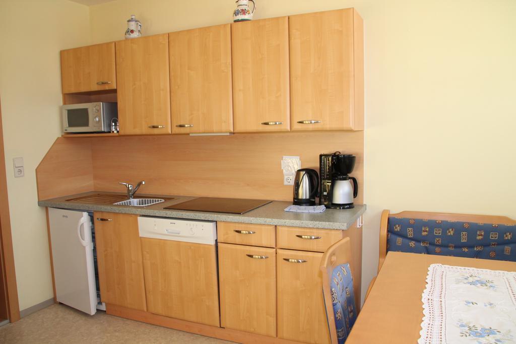 Stoeffeigut Apartman Mariapfarr Kültér fotó