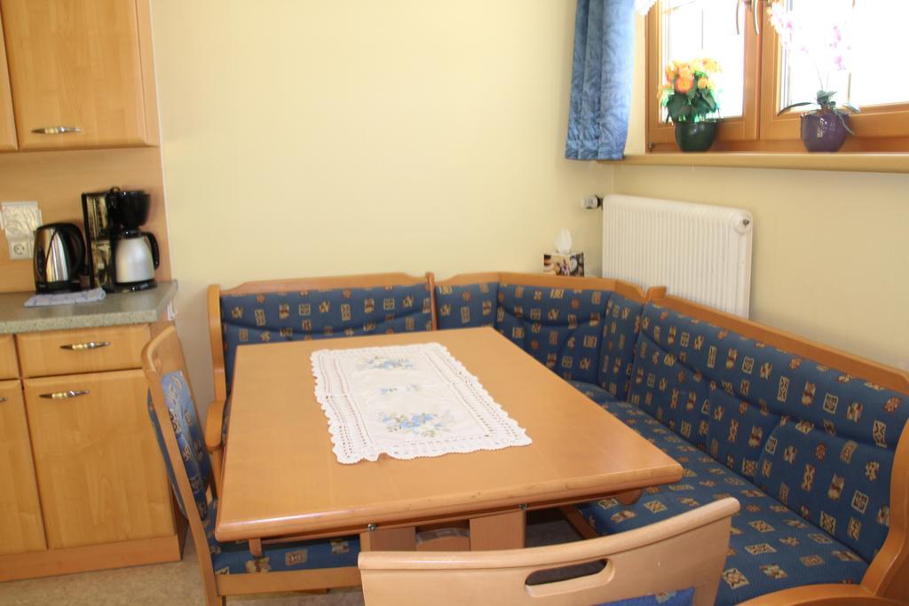 Stoeffeigut Apartman Mariapfarr Kültér fotó